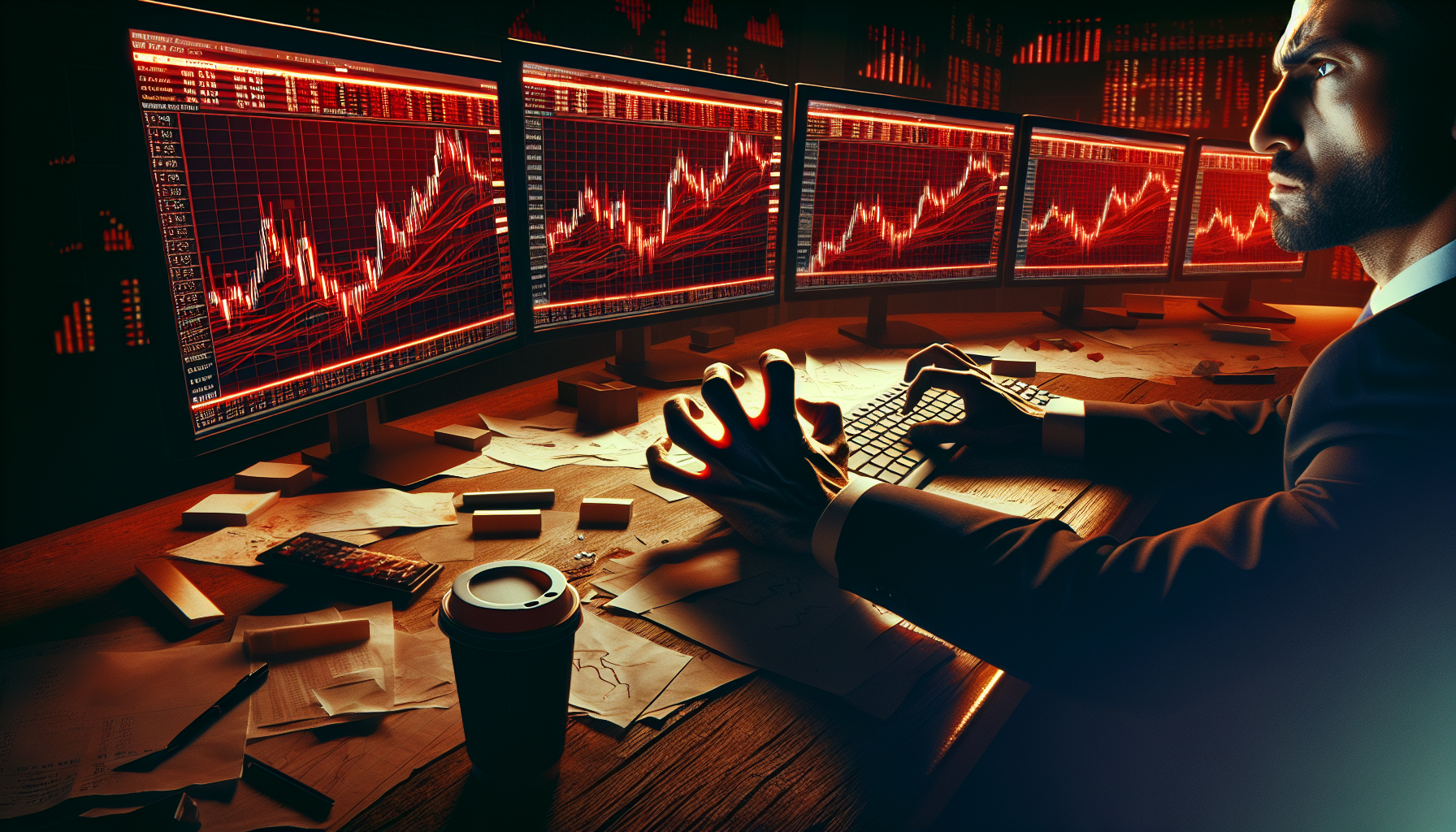 The Psychology of Revenge Trading: Why You Do It and How to Break the Cycle