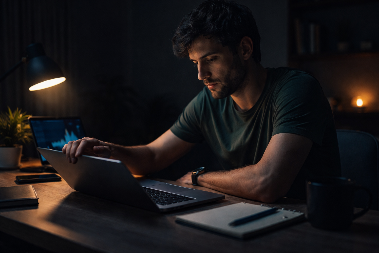 Why Traders Hide Their Losses (And What It Does to Your Mind)